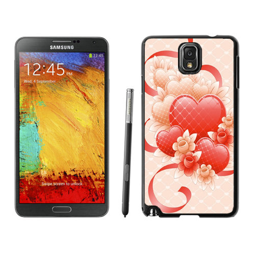 Valentine Sweet Love Samsung Galaxy Note 3 Cases EEI - Click Image to Close